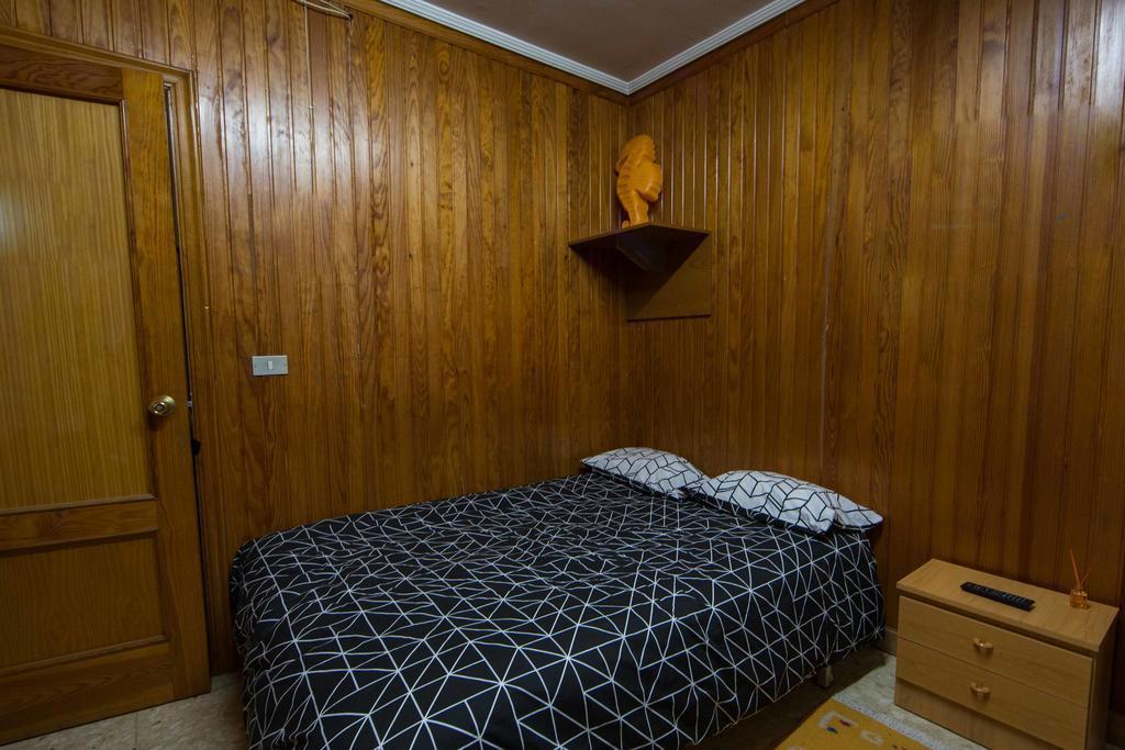 Residencia Molares 5 Leilighet Vigo Eksteriør bilde